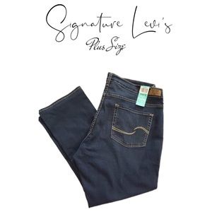 Levi's Jeans - 🔴🆕🏷NWT Plus Size Signature Levi’s Gold Label Levi's Jeans - 🔴🆕🏷NWT Plus Size Signature Levi’s Gold Label